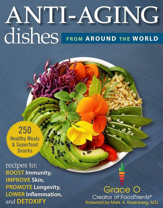 Anti Aging Cookbook
