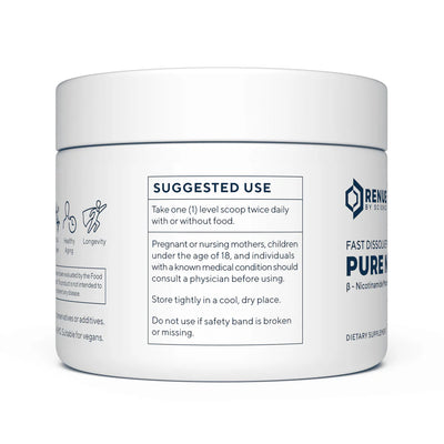 NMN (Nicotinamide Mononucleotide) Pure Powder