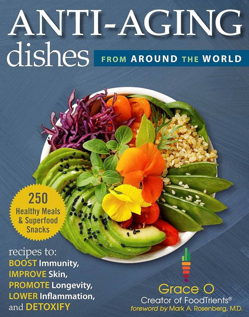 Anti Aging Cookbook